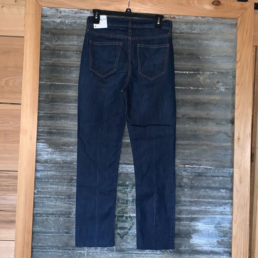 Old Navy • Power Jeans • Size 4